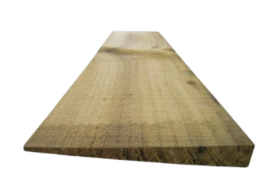 Featheredge Boards Pressure Treated (8ft)