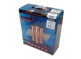 AXEL GAS POWER NAIL PACK 2.8 x 50MM