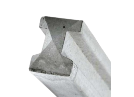 Concrete Reinforced Slotted Posts 6ft